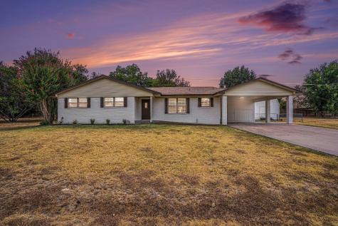 1042 Abbie Lane Glen Rose TX 76043