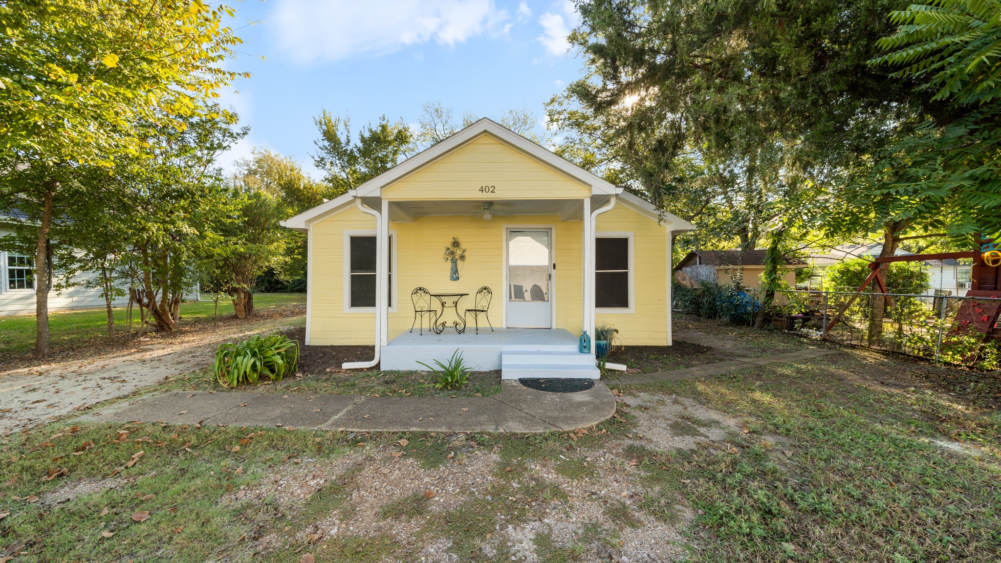 402 N Nash Street Kaufman TX 75142