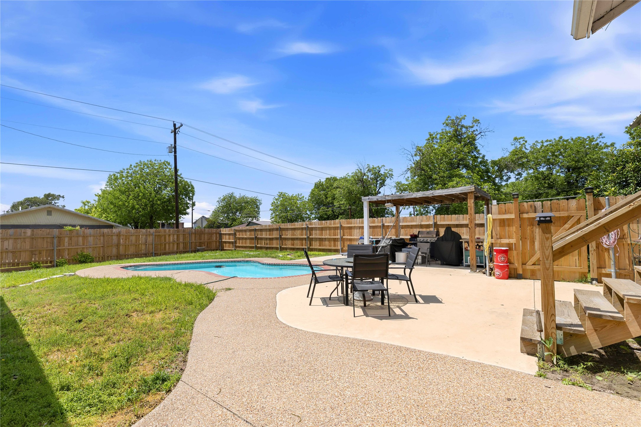 701 4th Street Goldthwaite TX 76844
