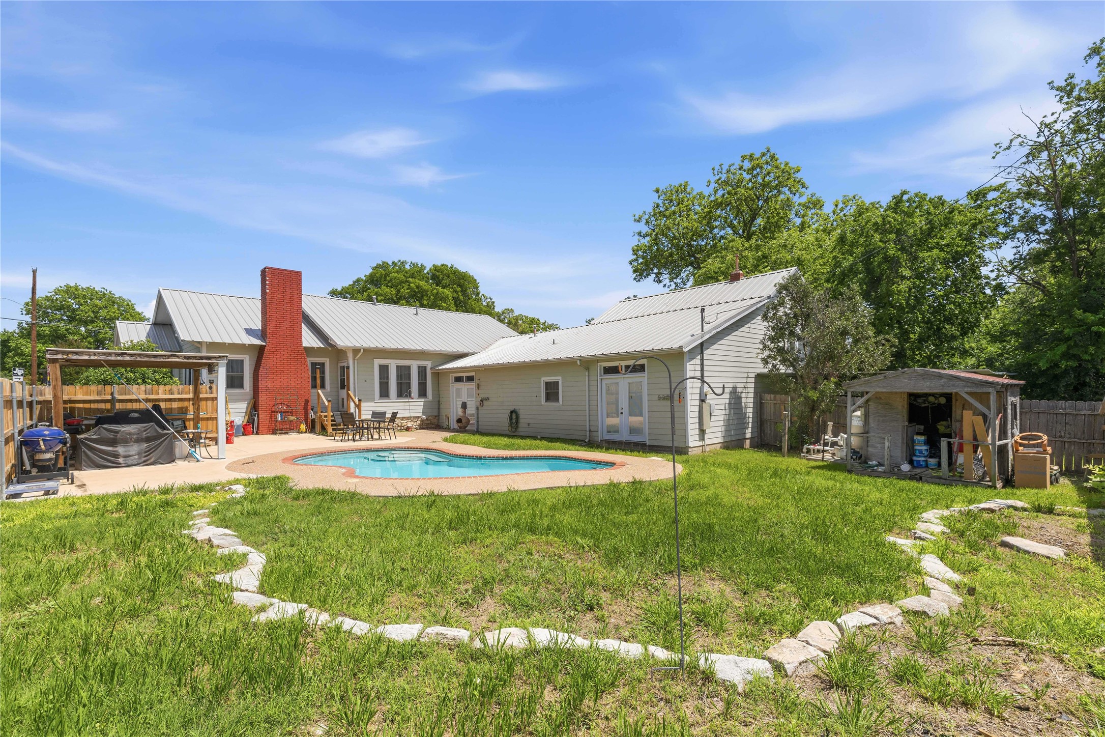 701 4th Street Goldthwaite TX 76844