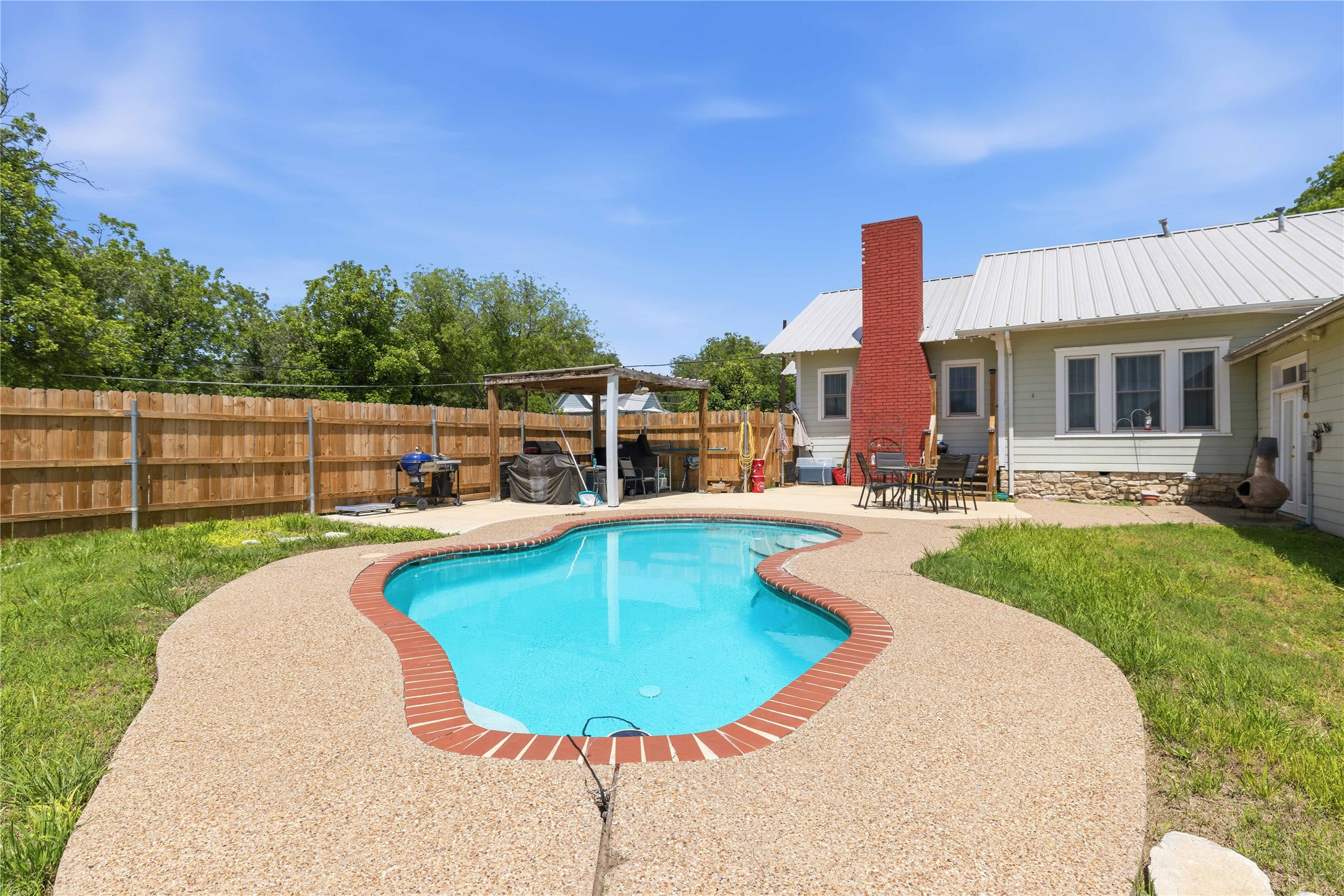 701 4th Street Goldthwaite TX 76844