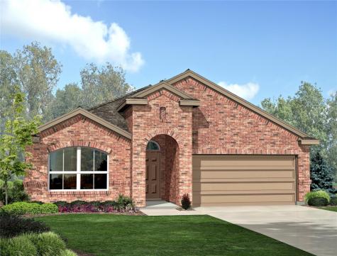 1261 Presidio Lane Weatherford TX 76087