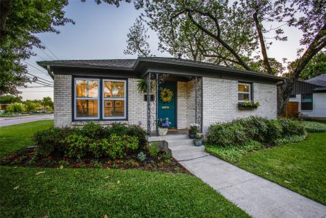 559 Kirkwood Drive Dallas TX 75218