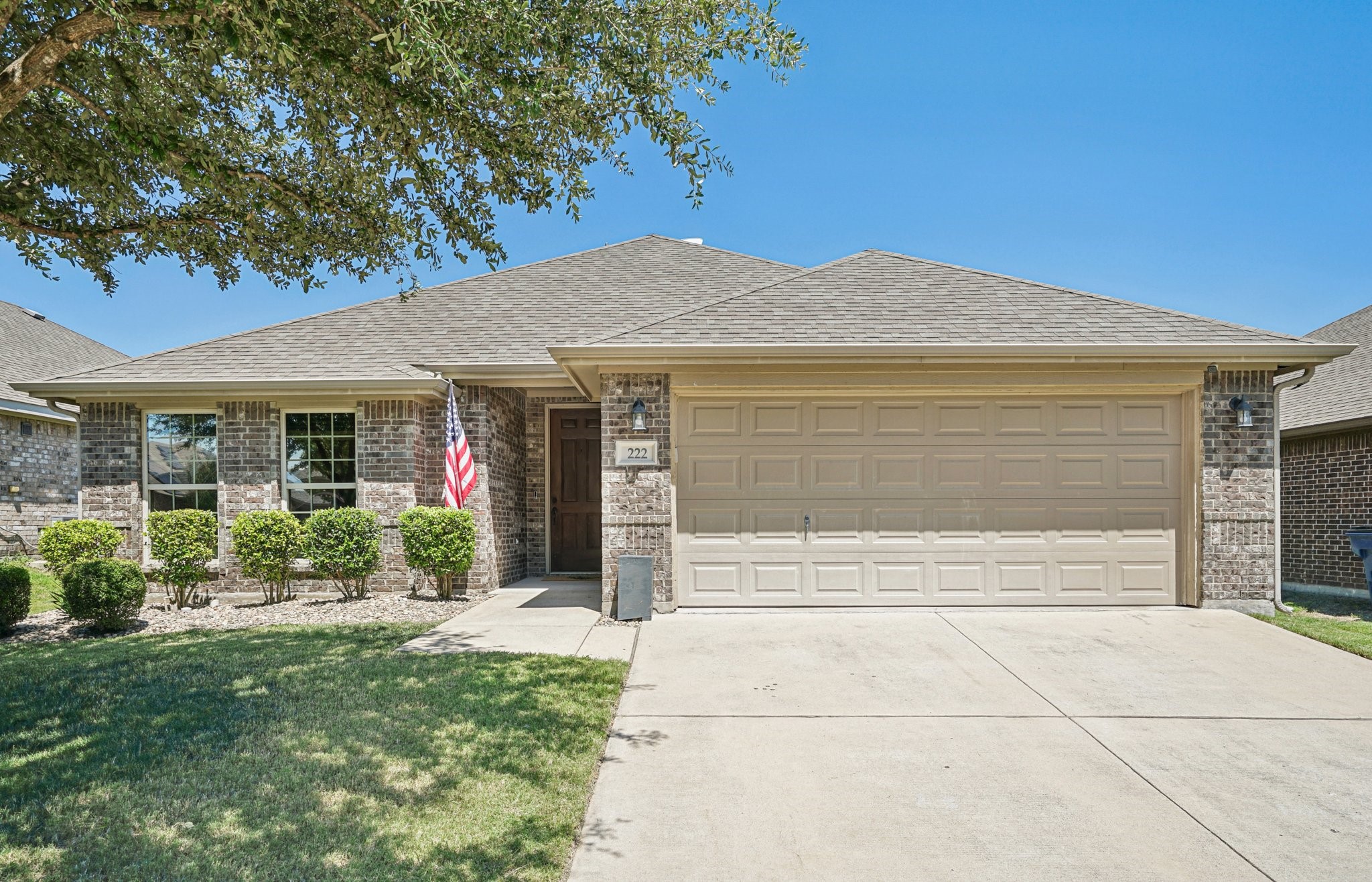222 Chimney Rock Drive Waxahachie TX 75167