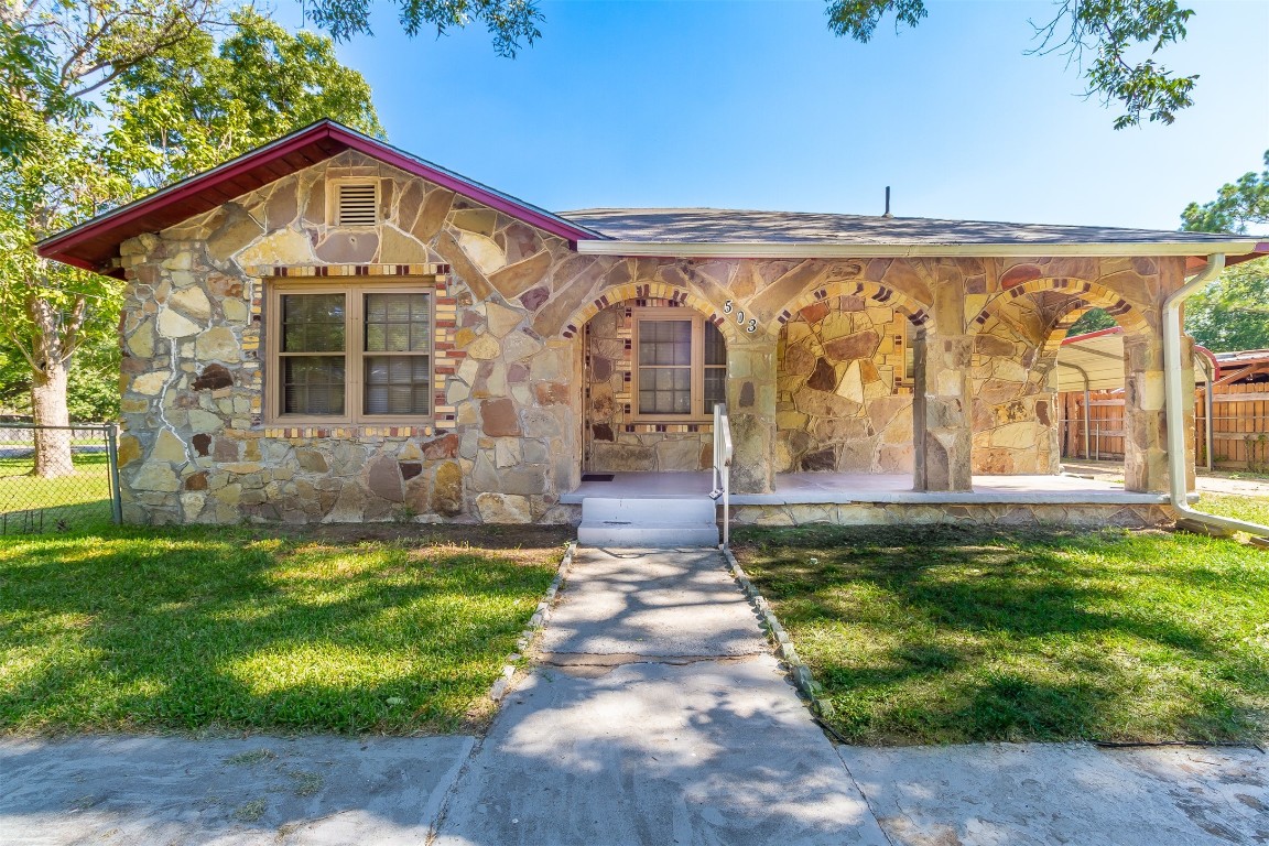 503 Euclid Street Cleburne TX 76033
