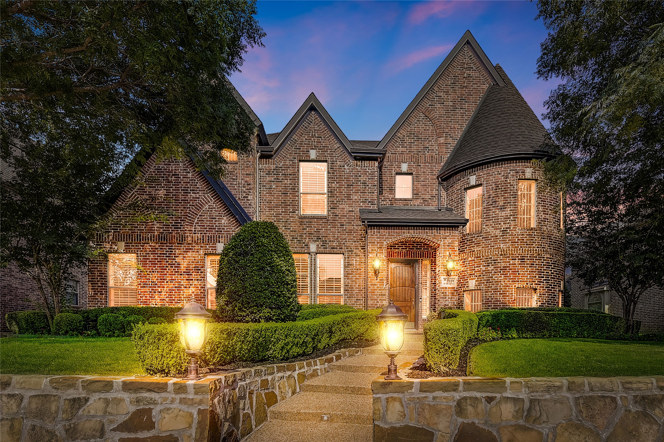 7231 Rawlins Lane Frisco TX 75036