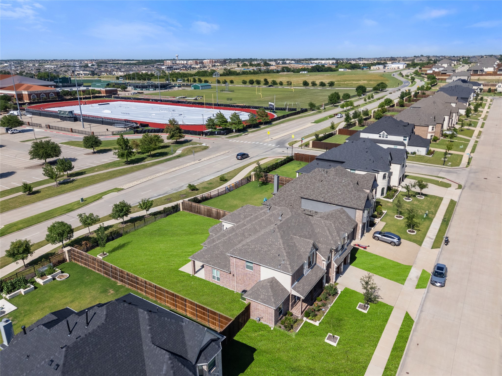 461 Highbridge Lane Prosper TX 75078