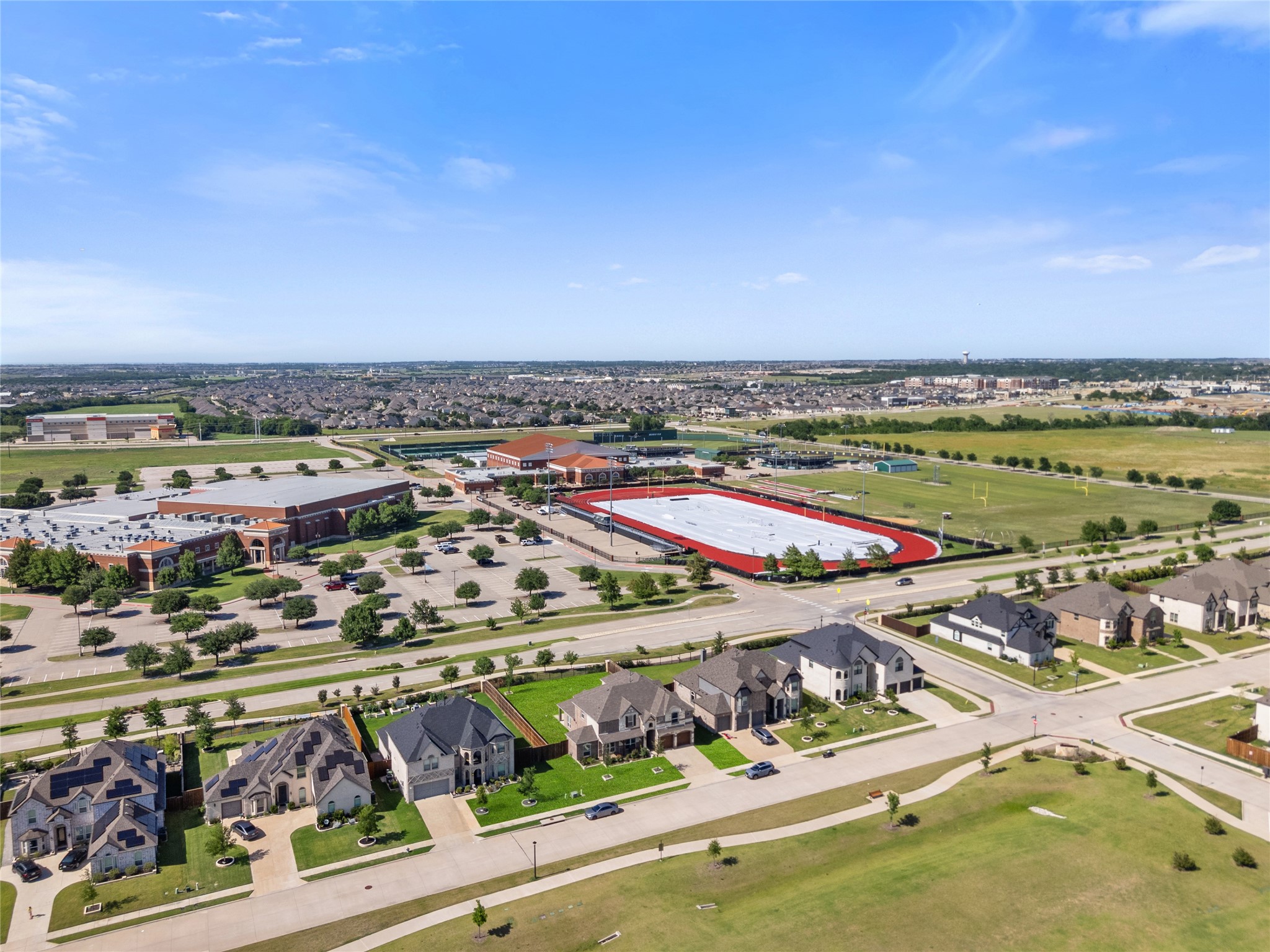 461 Highbridge Lane Prosper TX 75078