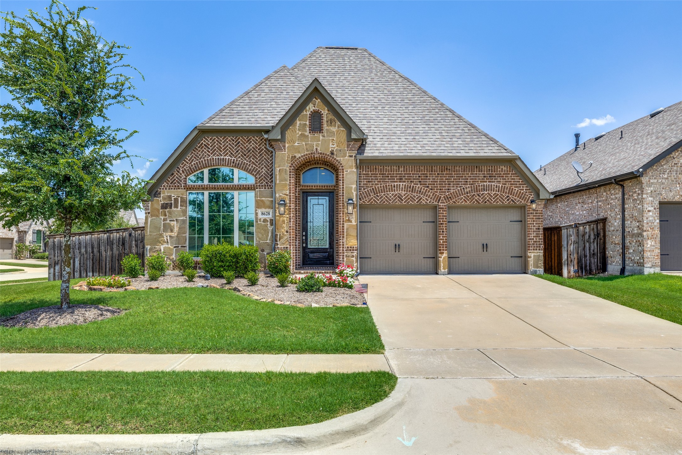8628 Backwater Bay Cove Mckinney TX 75071