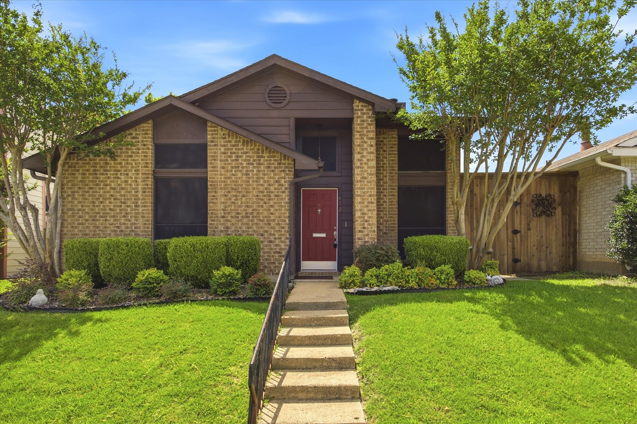 412 Seminary Ridge Mesquite TX 75149