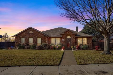1004 Muscadine Vine Street Crowley TX 76036