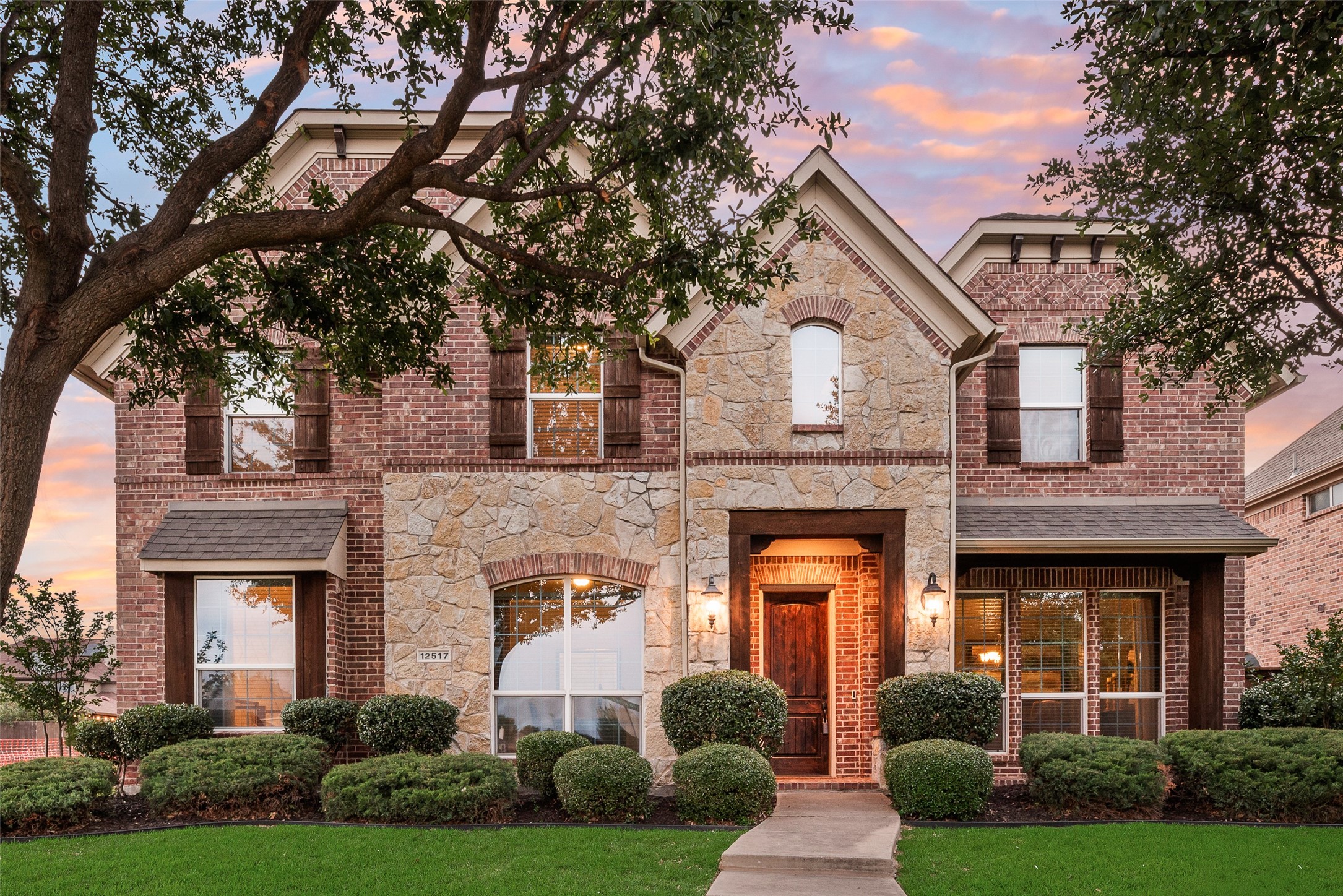 12517 Peace River Drive Frisco TX 75035