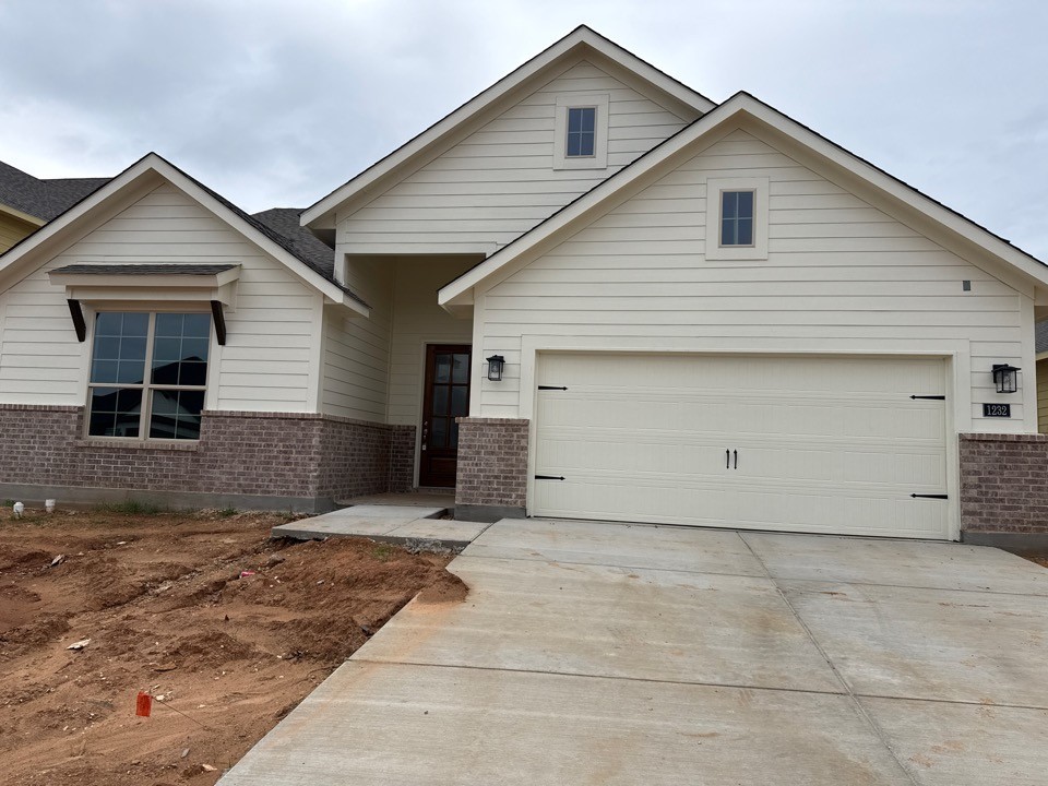 1232 Colca Drive Springtown TX 76082