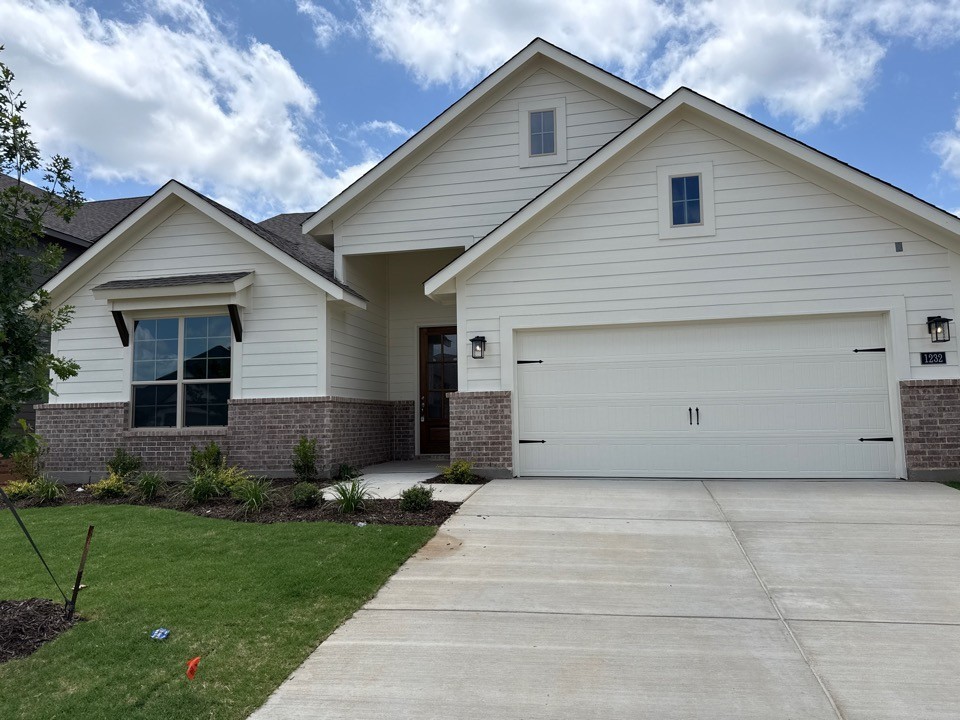 1232 Colca Drive Springtown TX 76082