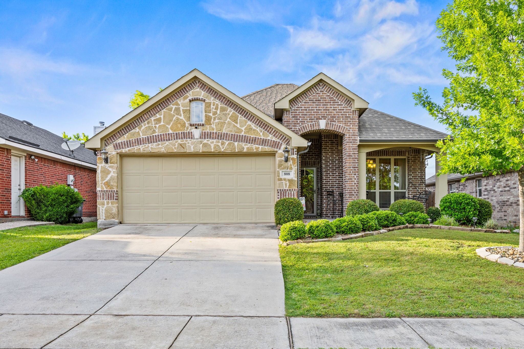 808 Bamboo Drive Anna TX 75409