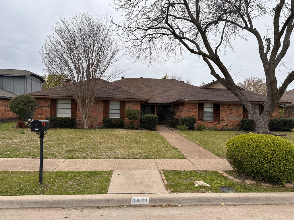 3401 San Mateo Drive Plano TX 75023