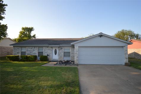 1200 Lee Ann Street Crowley TX 76036