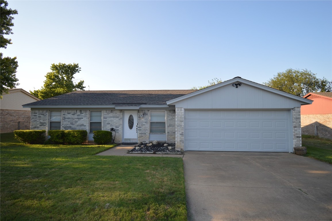 1200 Lee Ann Street Crowley TX 76036