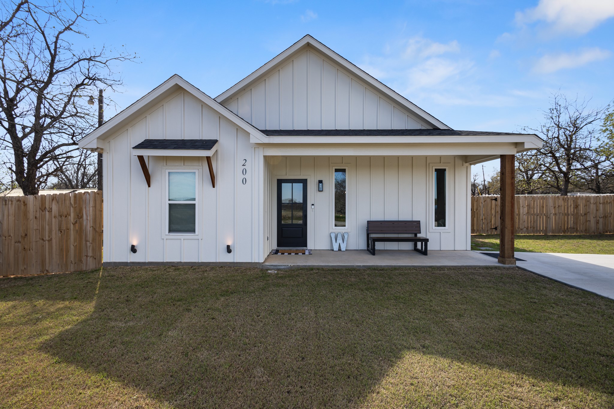 200 Walnut Street Chico TX 76431