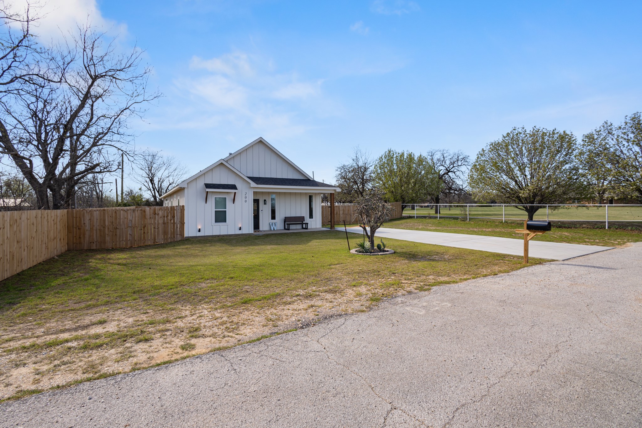 200 Walnut Street Chico TX 76431