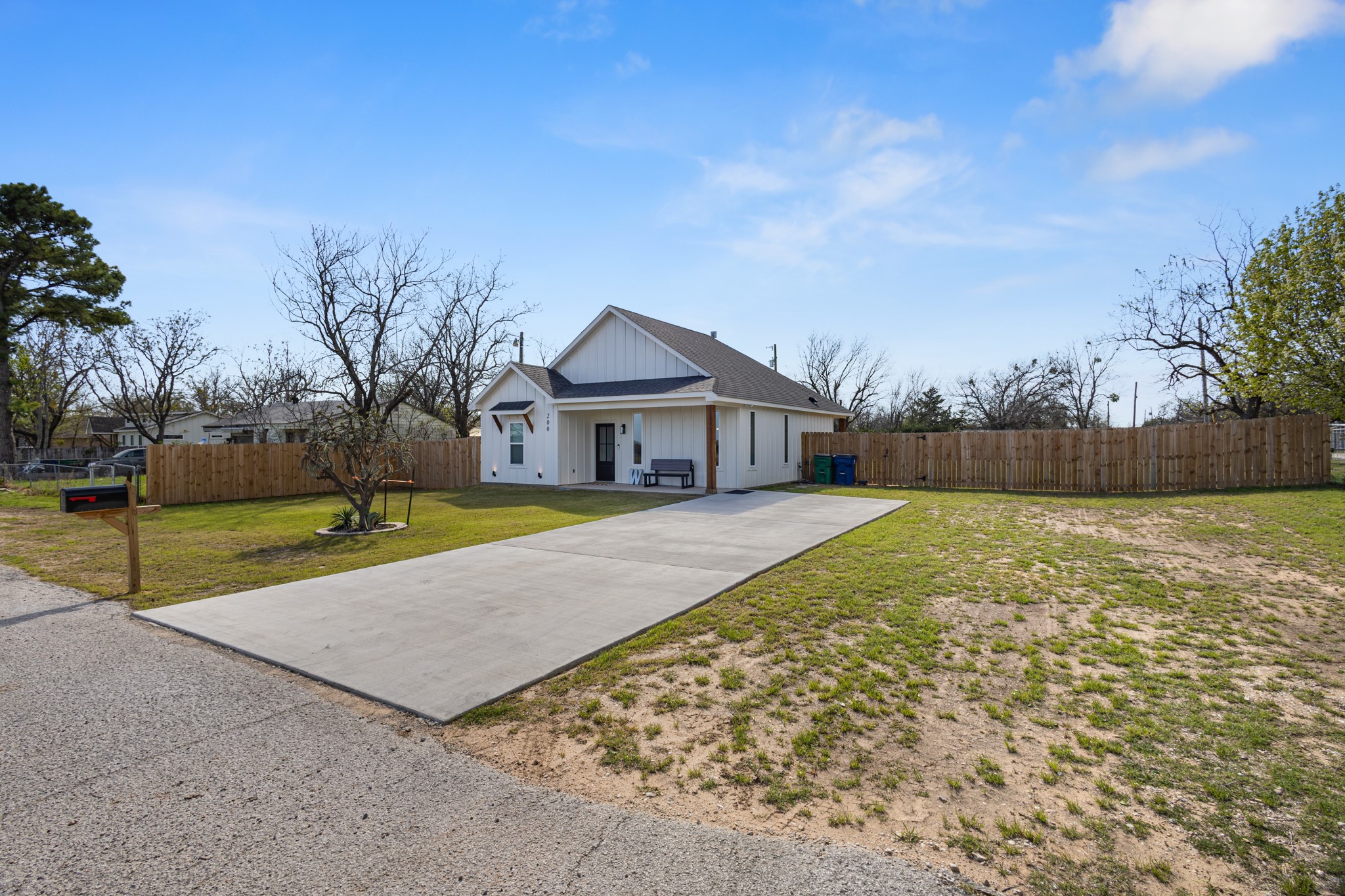 200 Walnut Street Chico TX 76431