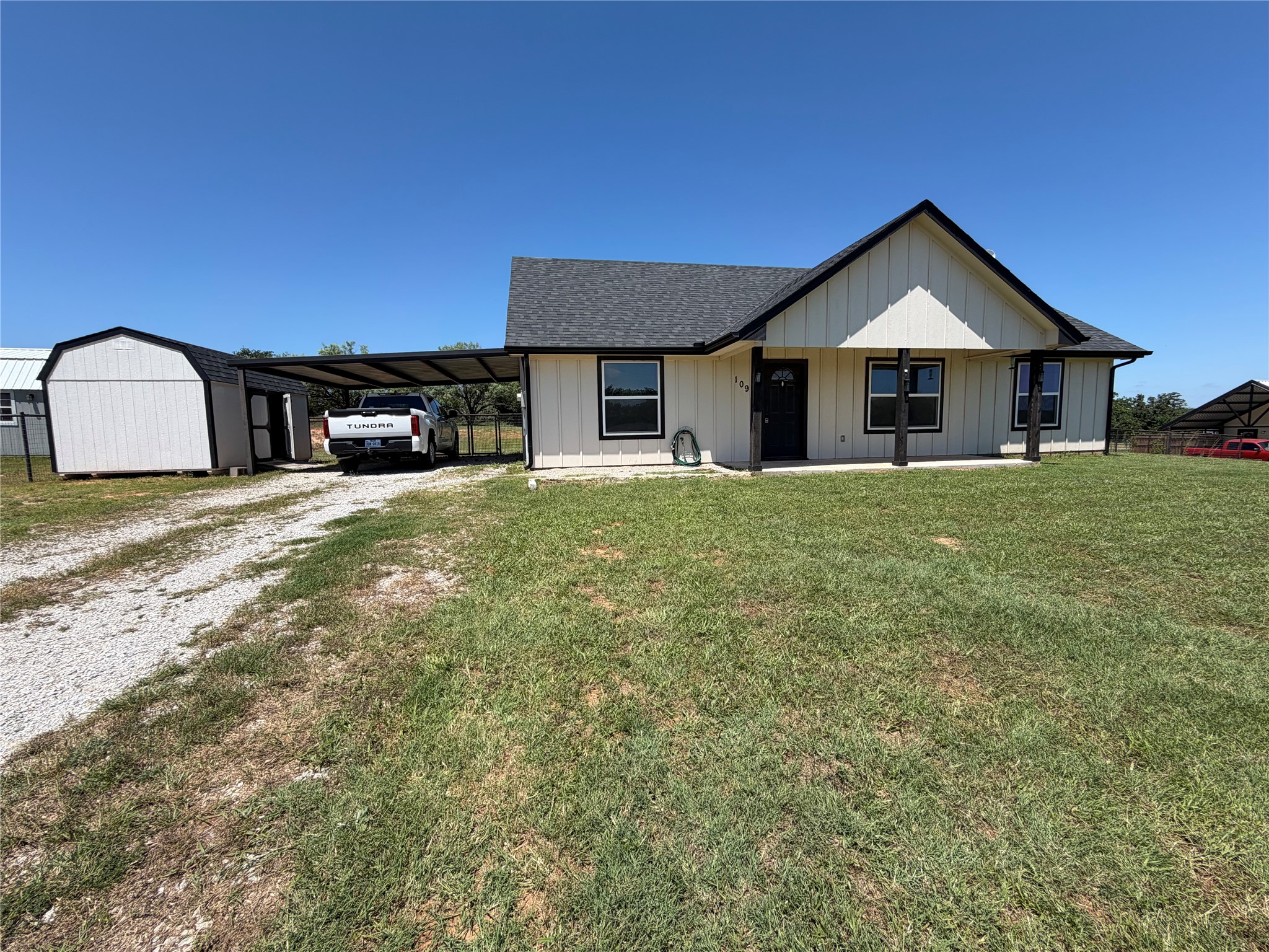 109 Spruce Tree Court Poolville TX 76487