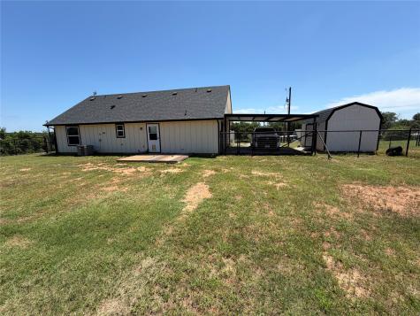 109 Spruce Tree Court Poolville TX 76487