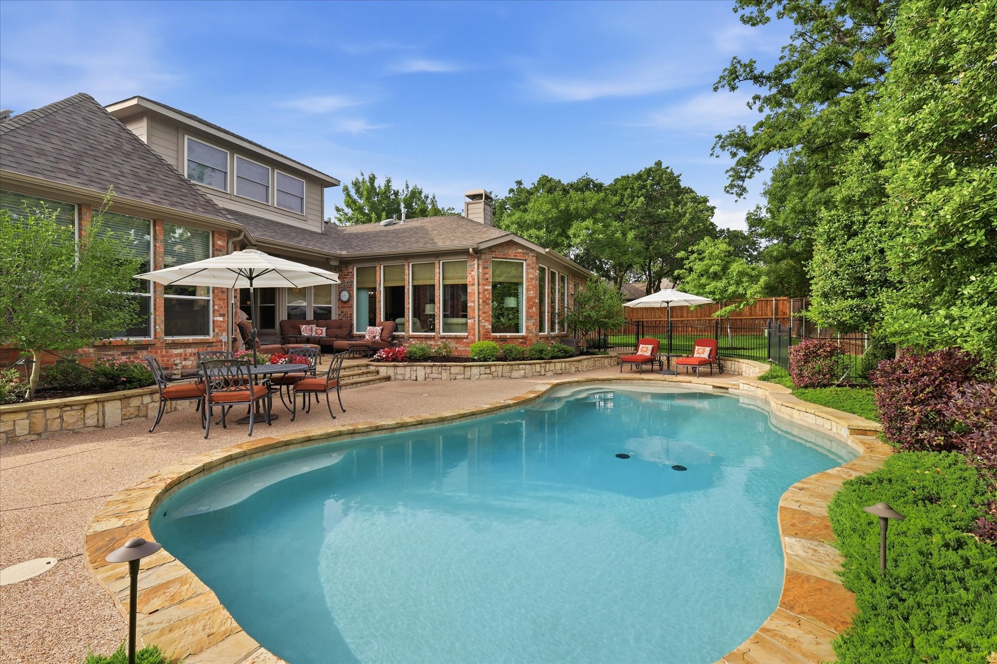 12321 Red Birch Lane Fort Worth TX 76244
