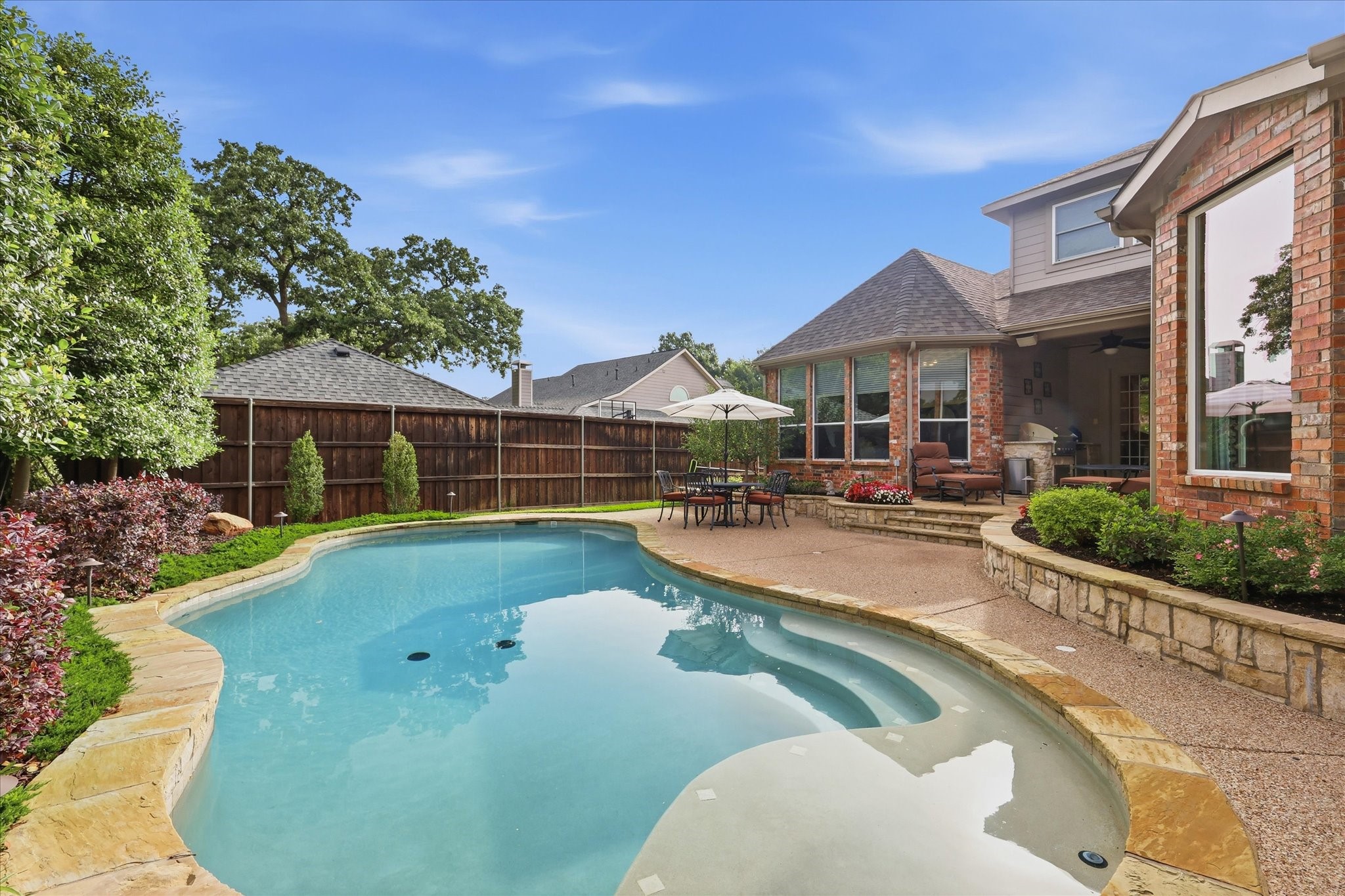 12321 Red Birch Lane Fort Worth TX 76244