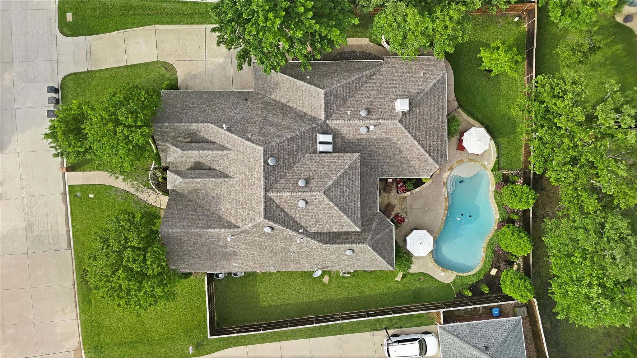 12321 Red Birch Lane Fort Worth TX 76244