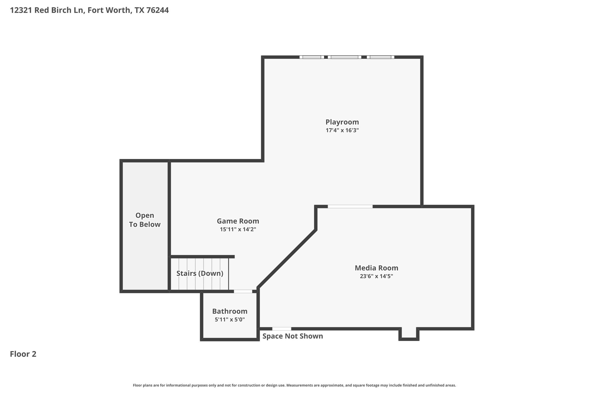 12321 Red Birch Lane Fort Worth TX 76244