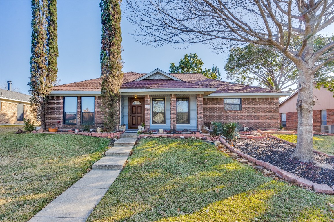 1020 Bass Drive Plano TX 75025