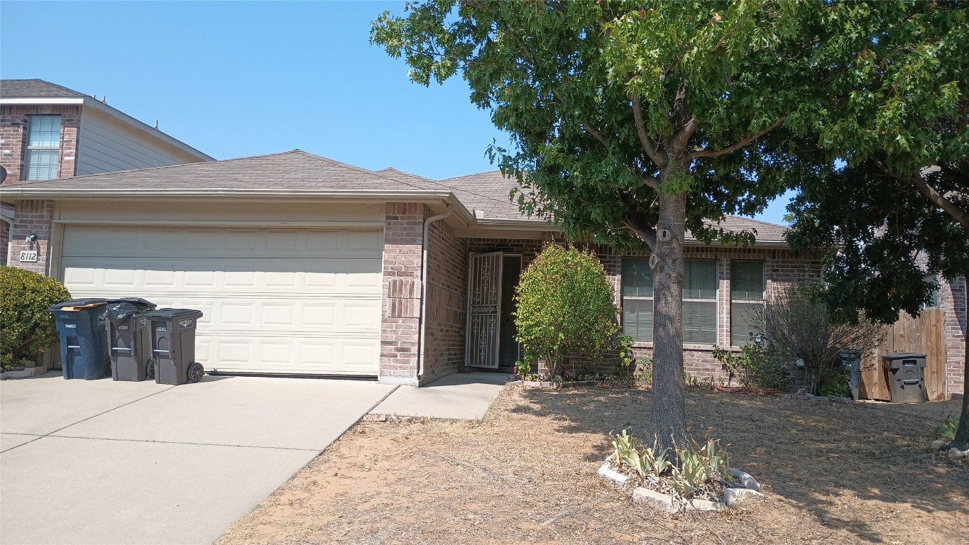 8112 Southern Pine Way Fort Worth TX 76123
