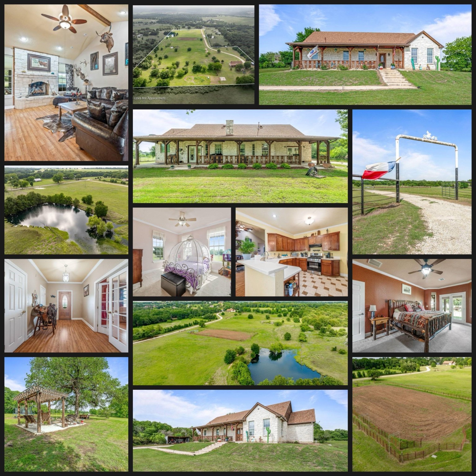 1158 County Road 404 Nemo TX 76070