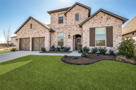440 Sounding Street Little Elm TX 76227