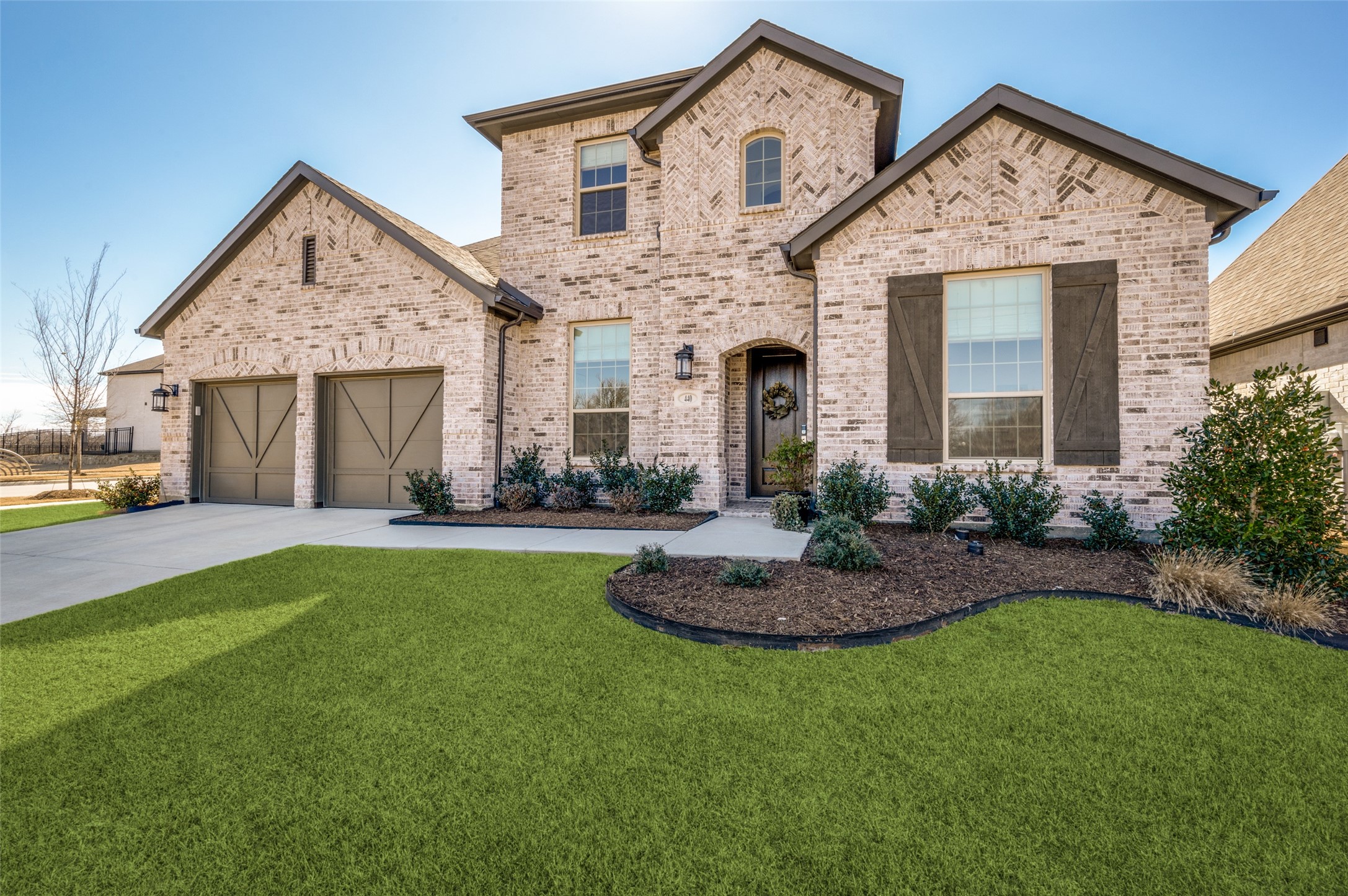 440 Sounding Street Little Elm TX 76227