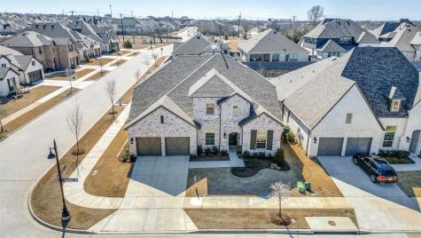 440 Sounding Street Little Elm TX 76227