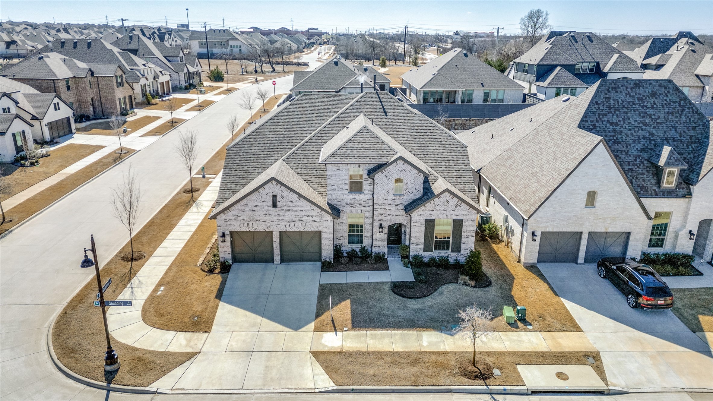 440 Sounding Street Little Elm TX 76227