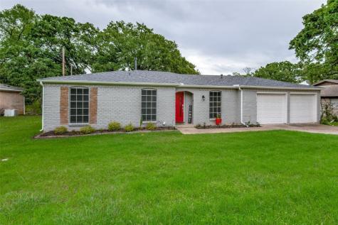 816 Wade Drive Bedford TX 76022