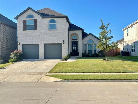 1424 Hodge Street Mckinney TX 75071