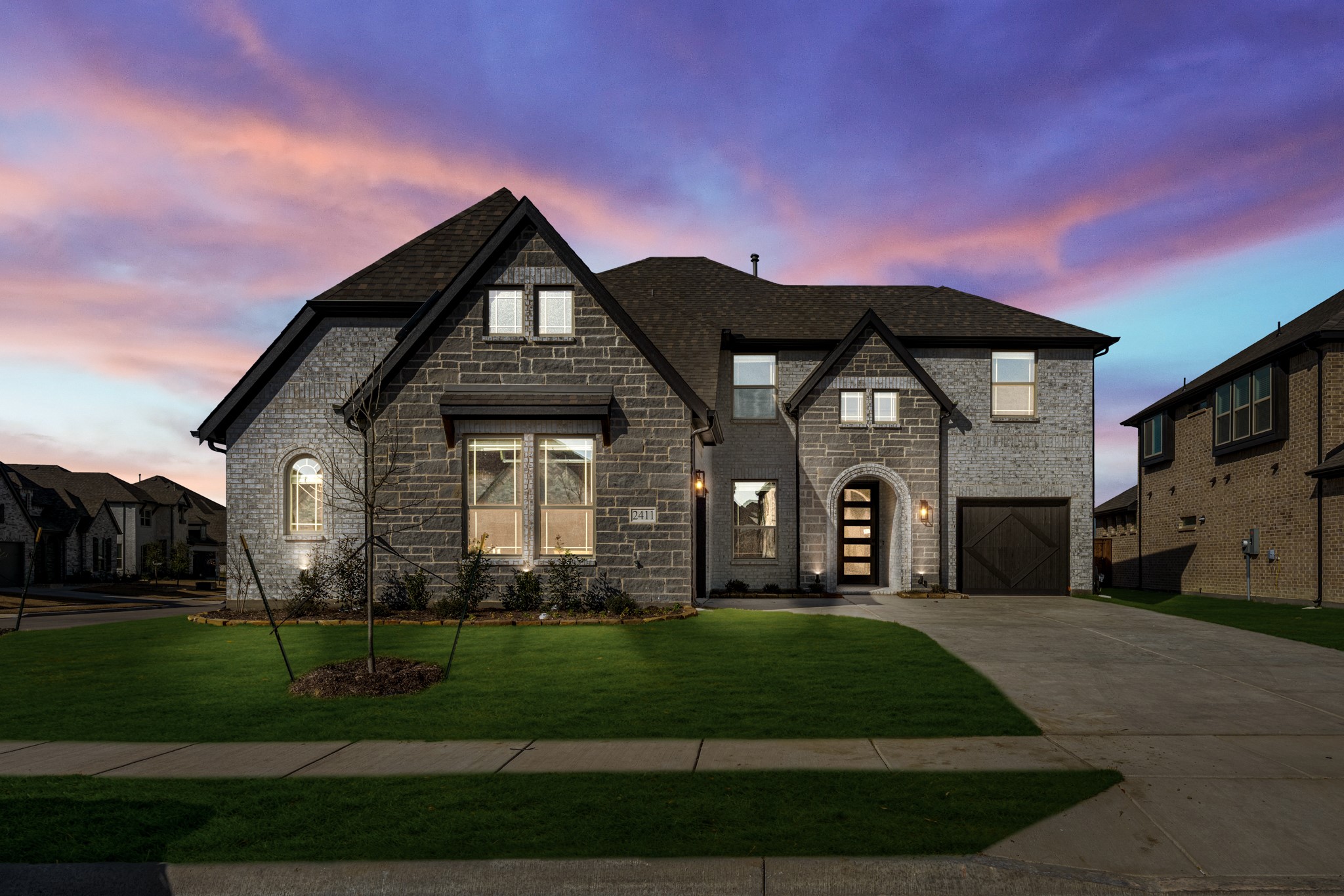 2411 Cornwall Lane Forney TX 75126