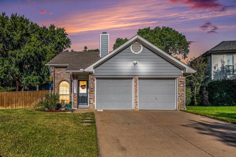 6801 Black Wing Drive Fort Worth TX 76137