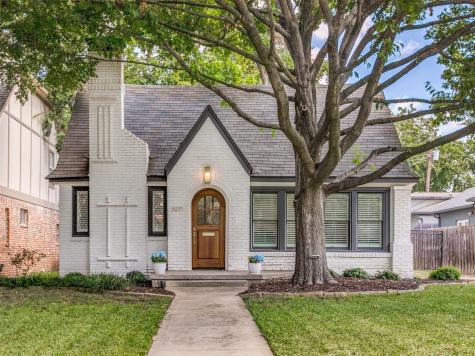 5211 Goodwin Avenue Dallas TX 75206