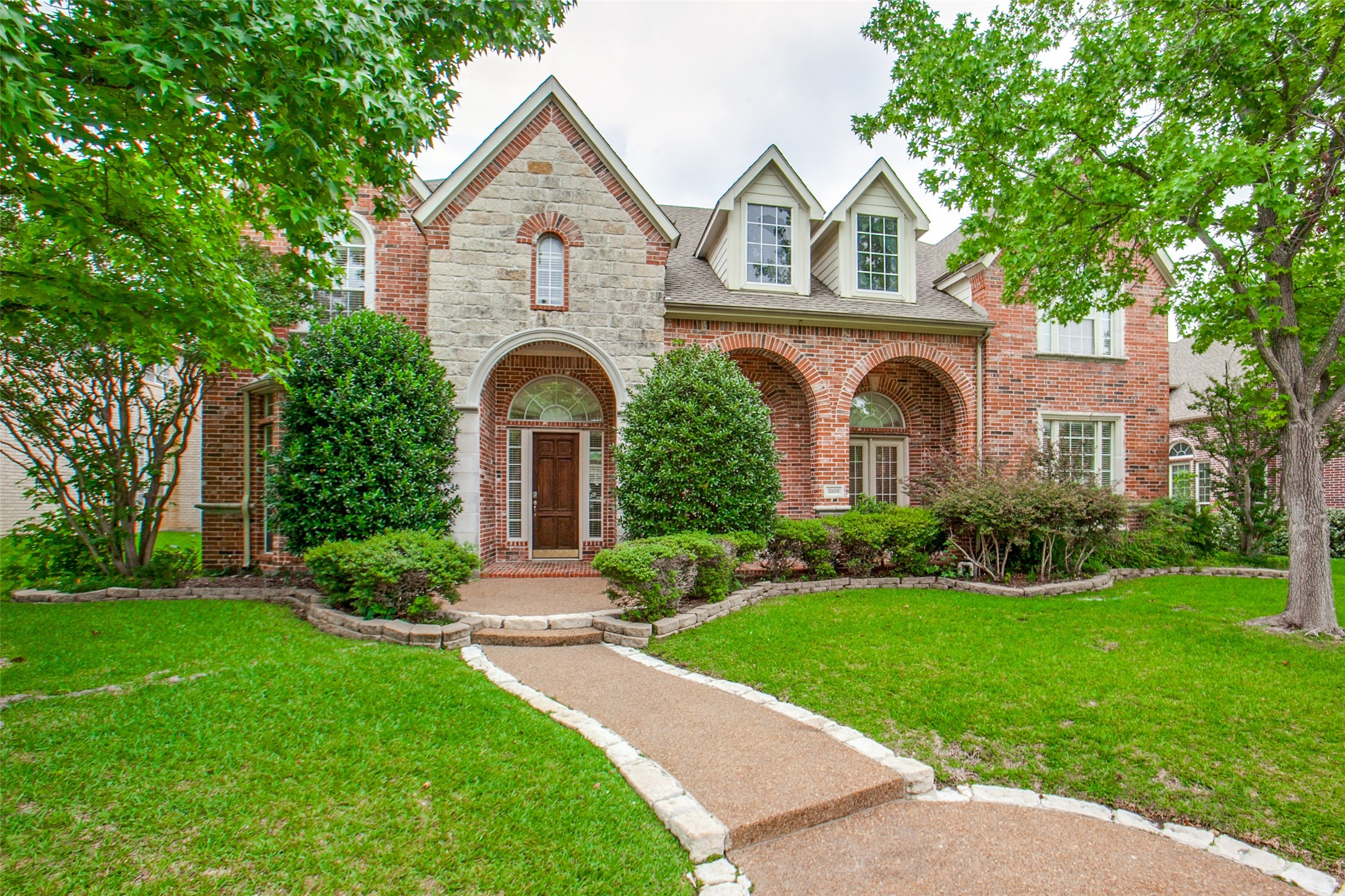 Richardson TX, 3108 Meadow Wood Drive