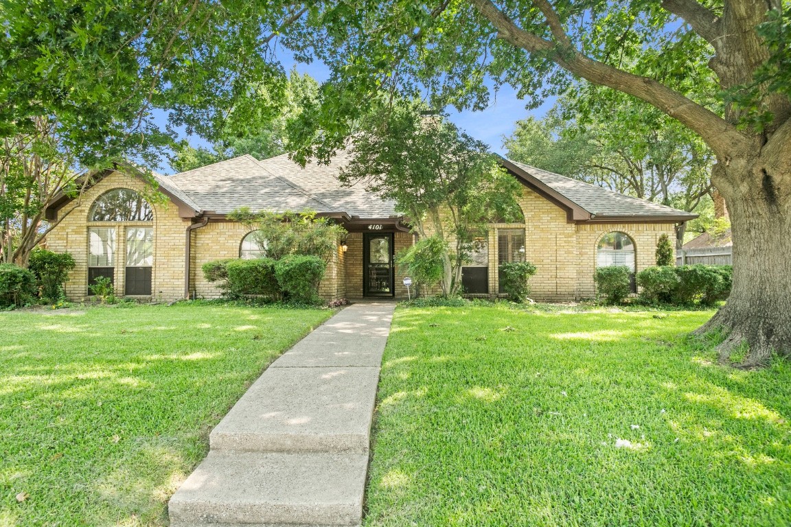 4101 Carrizo Drive Plano TX 75074
