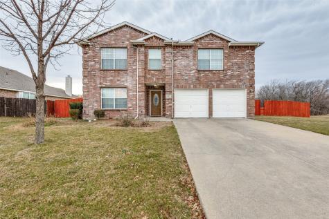 601 Mallard Drive Saginaw TX 76131