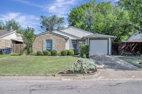 4745 Rose Of Sharon Lane Fort Worth TX 76137