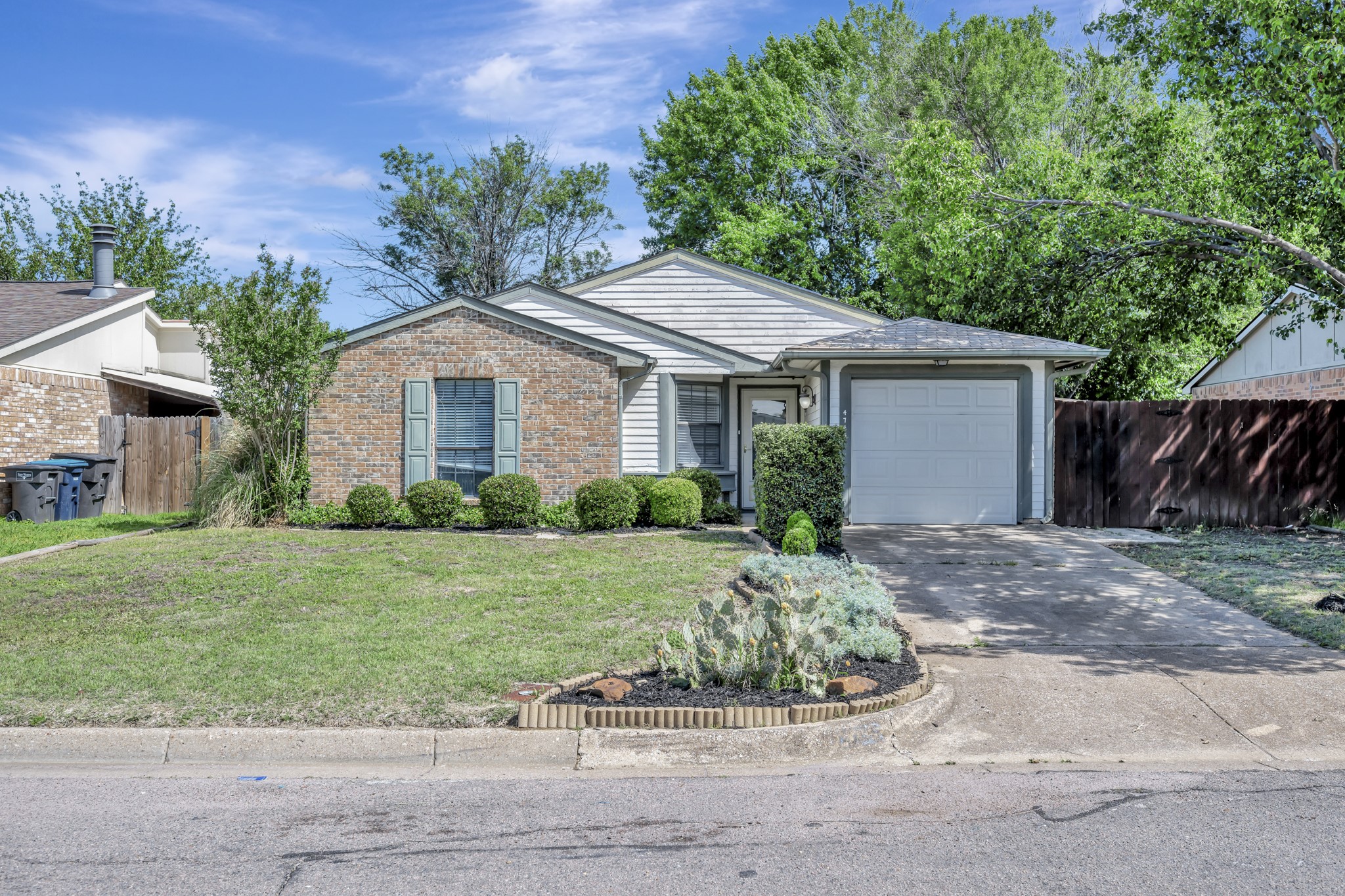 4745 Rose Of Sharon Lane Fort Worth TX 76137