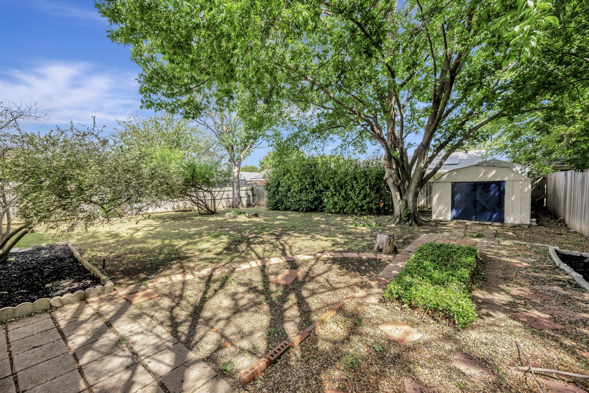 4745 Rose Of Sharon Lane Fort Worth TX 76137