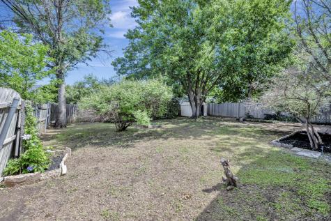 4745 Rose Of Sharon Lane Fort Worth TX 76137